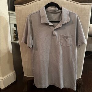 Mack Weldon Polo Shirt L